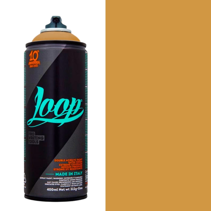 Loop Spray Paint