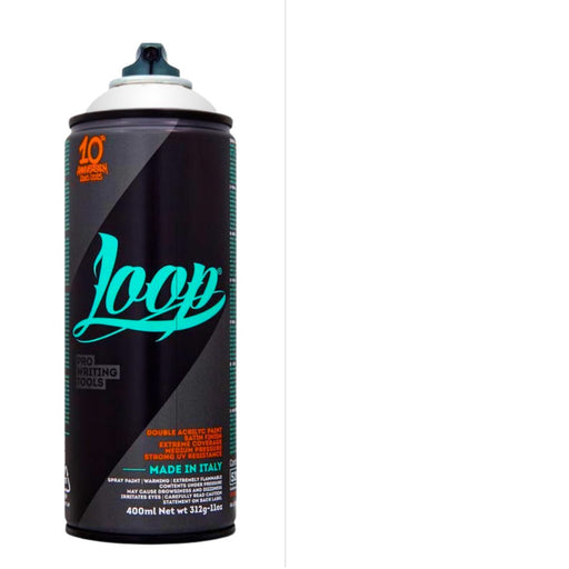 Loop Spray Paint - GRAFFITI GALLERY