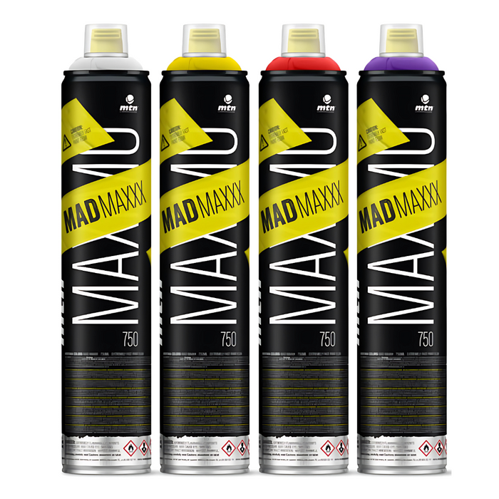 MAD MAXXX Bundle x3