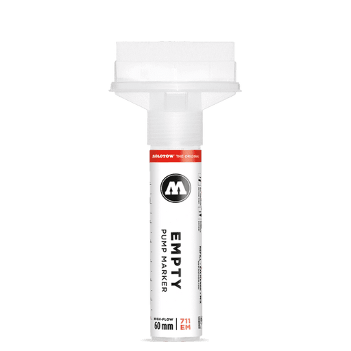 Molotow 711EM (60mm) empty marker