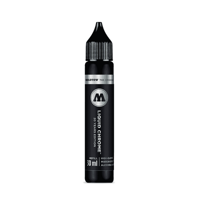 Molotow Liquid Chrome Mirror Effect Refill 30ml
