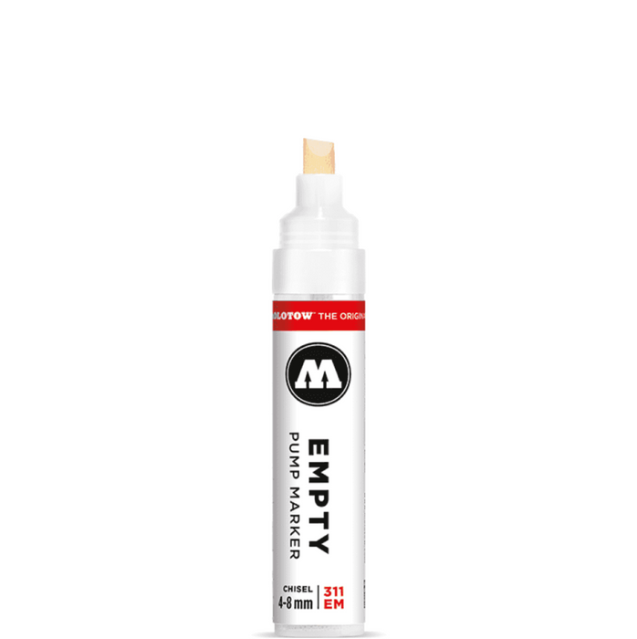 MOLOTOW EMPTY PUMP MARKER 311EM