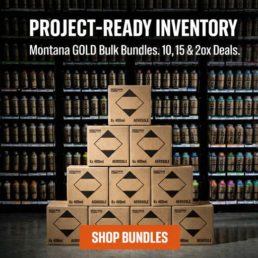 Montana GOLD 15 Box Bundle Standard & Skin Tones