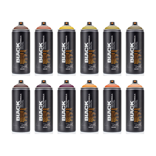 Montana Black Autumn 12-Can Bundle