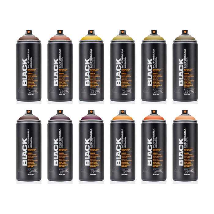 Montana Black Autumn 12-Can Bundle