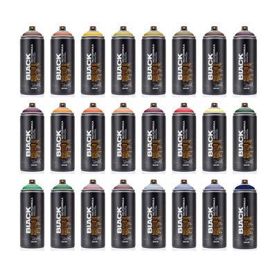 Montana Black Autumn 24-Can Bundle