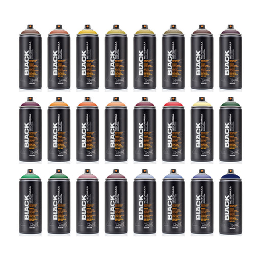 Montana Black Autumn 24-Can Bundle