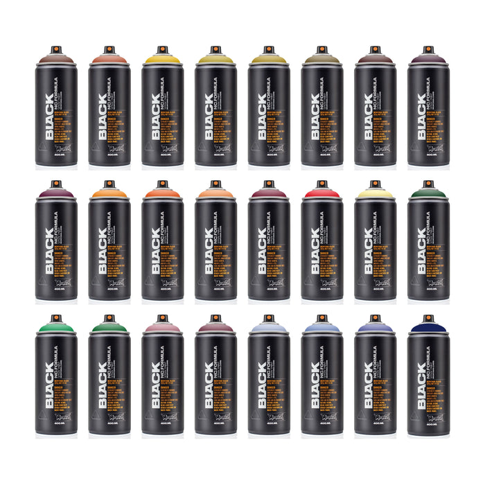 Montana Black Autumn 24-Can Bundle