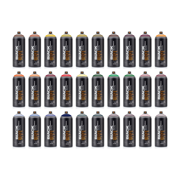 Montana Black Autumn 30-Can Bundle