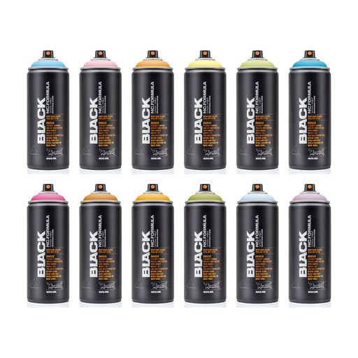 Montana Black Spring 12-Can Bundle