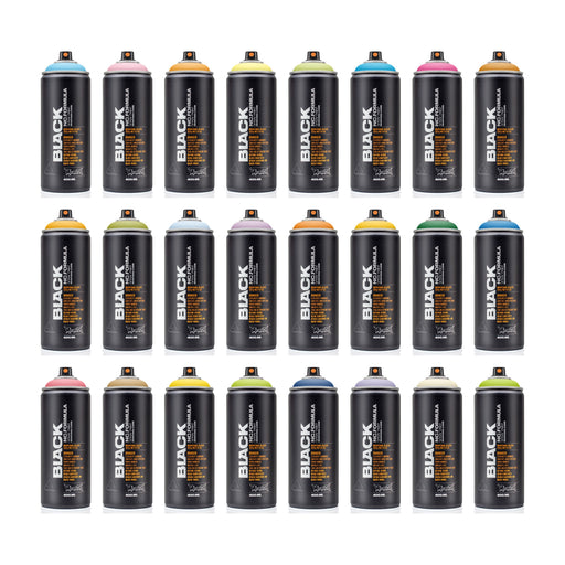 Montana Black Spring 24-Can Bundle