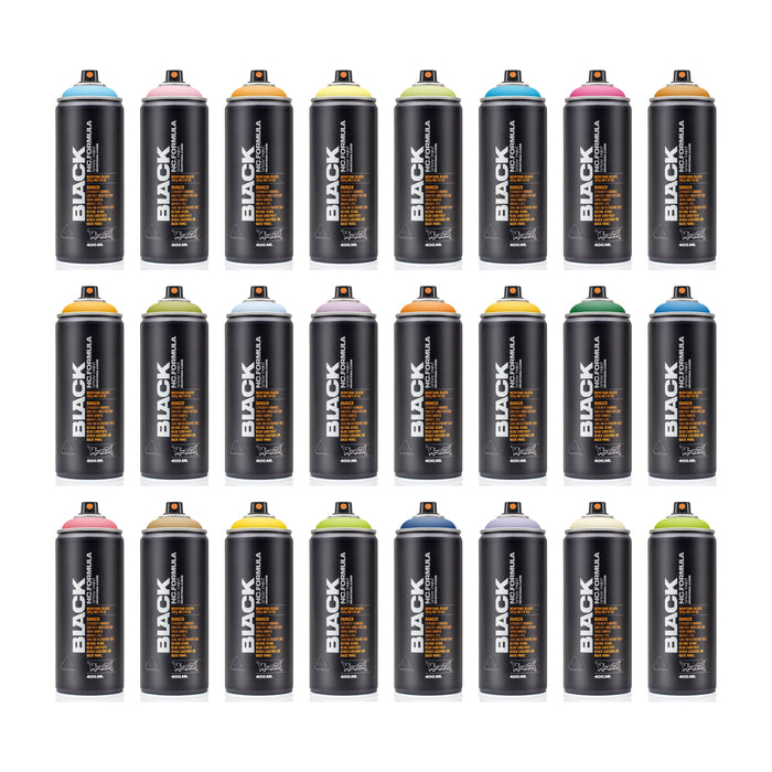 Montana Black Spring 24-Can Bundle