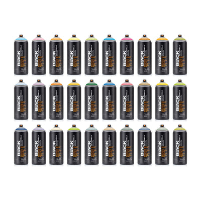 Montana Black Spring 30-Can Bundle