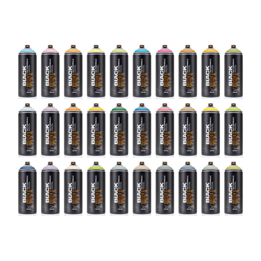 Montana Black Spring 30-Can Bundle