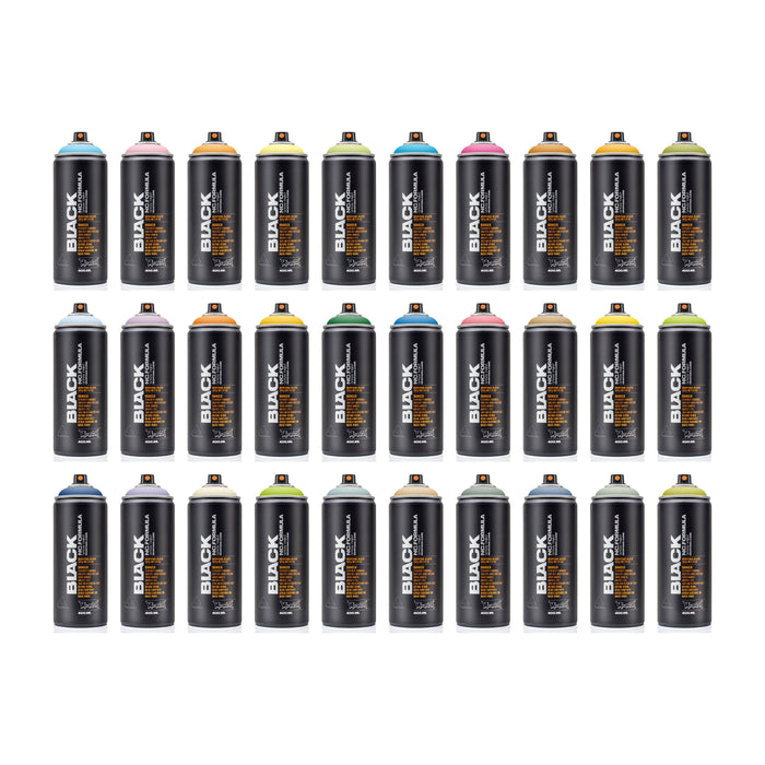 Montana Black Spring 30-Can Bundle