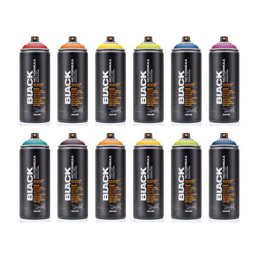 Montana Black Summer 12-Can Bundle