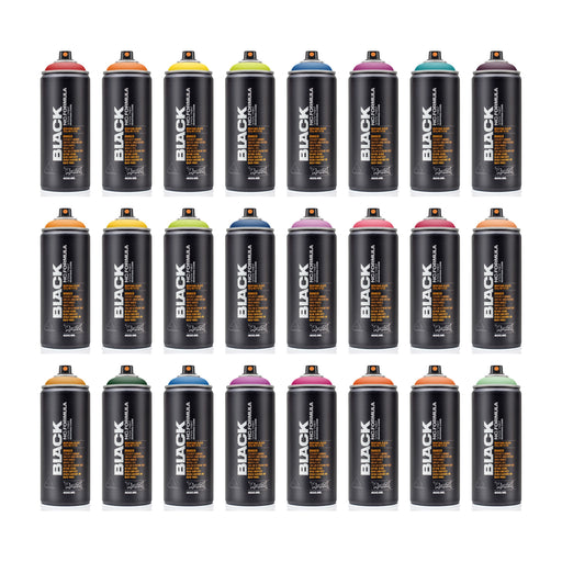 Montana Black Summer 24-Can Bundle
