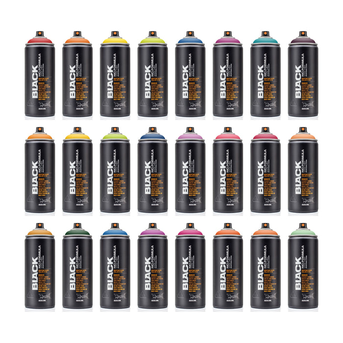 Montana Black Summer 24-Can Bundle