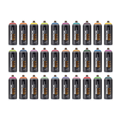 Montana Black Summer 30-Can Bundle