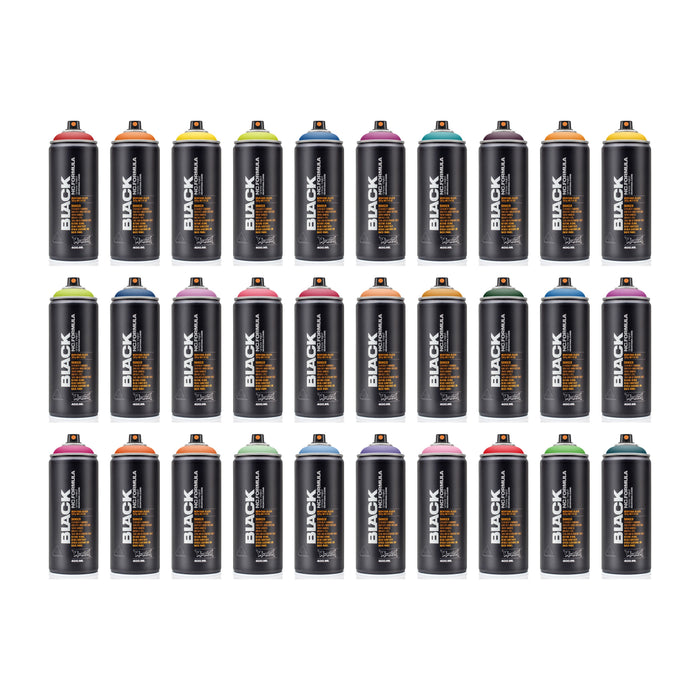 Montana Black Summer 30-Can Bundle