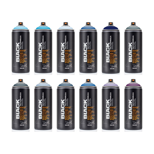 Montana Black Winter 12-Can Bundle