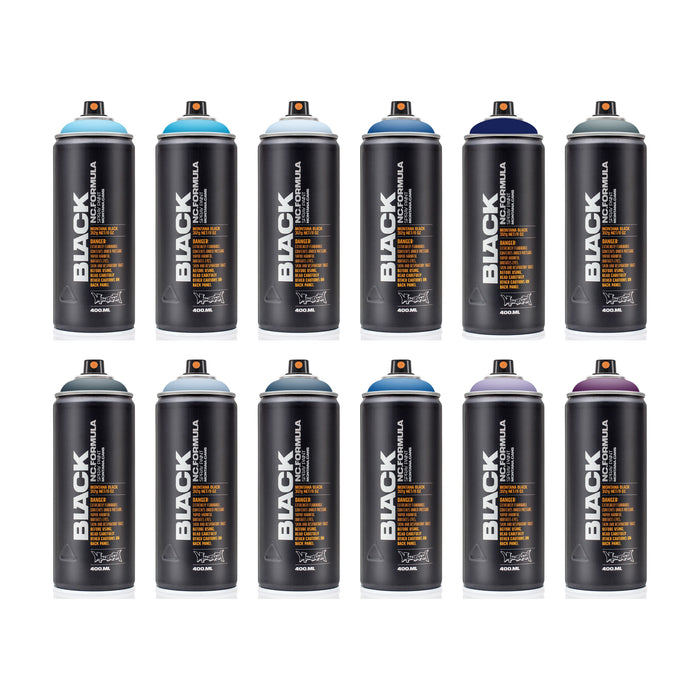 Montana Black Winter 12-Can Bundle