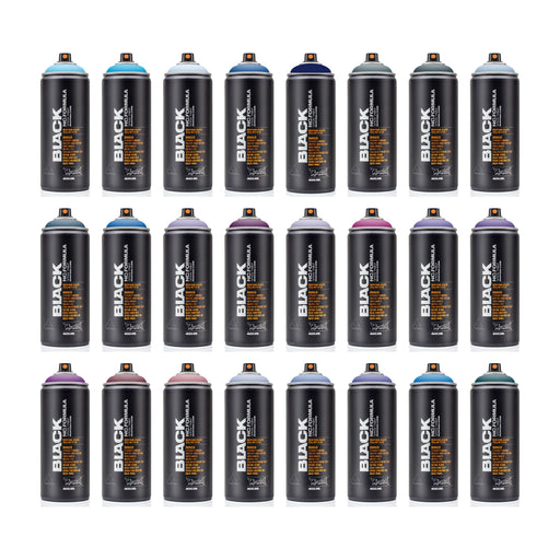 Montana Black Winter 24-Can Bundle