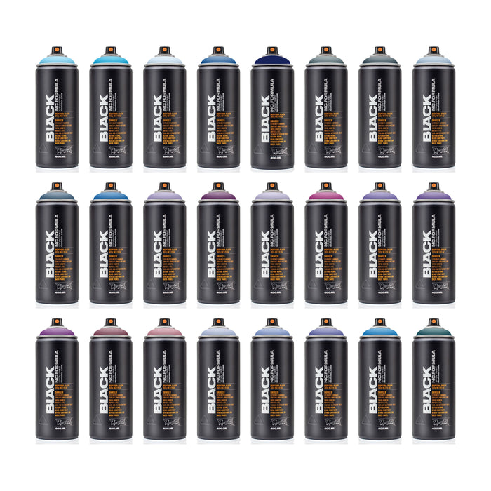 Montana Black Winter 24-Can Bundle
