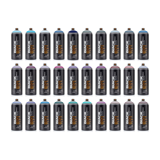 Montana Black Winter 30-Can Bundle