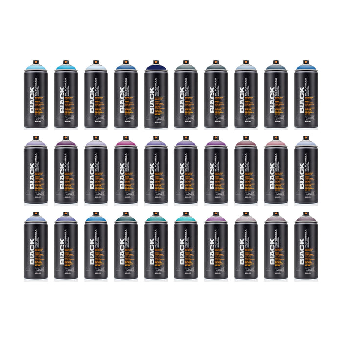 Montana Black Winter 30-Can Bundle