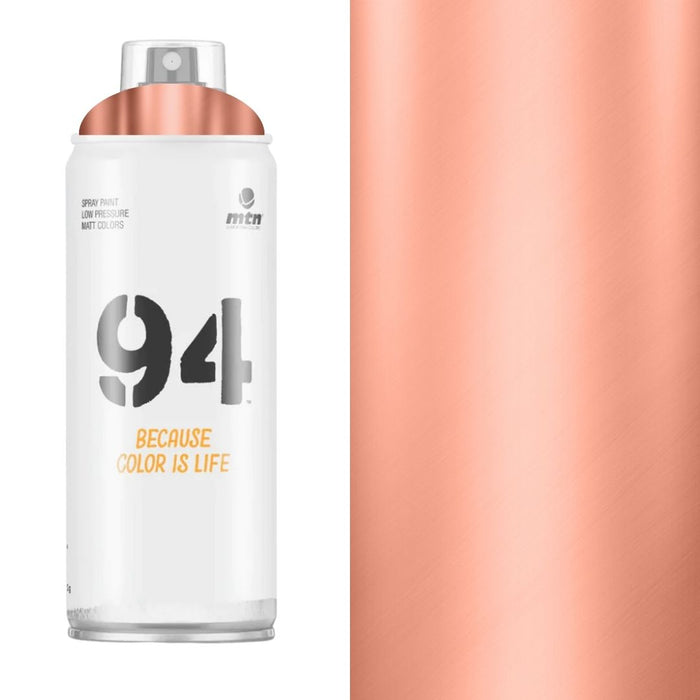 MTN 94 Spray Paint 400ml - GRAFFITI GALLERY