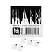 Night Quill Sharps 5 Pack Needle Caps