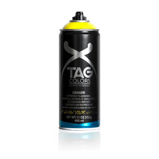 TAG Colors spray paint can, Smile Rewards redemption item