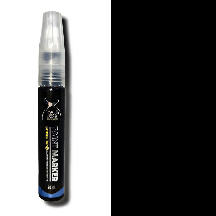 TAG Colors Paint Marker 20ml Chisel Tip | Graffiti Paint Marker