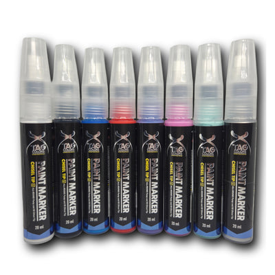 TAG COLORS Paint Marker