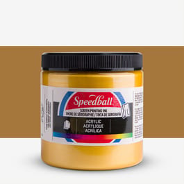 Speedball 236ml Acrylic Screen Printing Ink