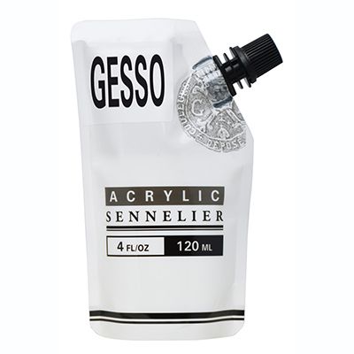 Sennelier Abstract Acrylic Additives Gesso