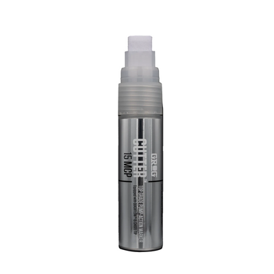 Grog Cutter 15 MCP Chrome Marker 15mm