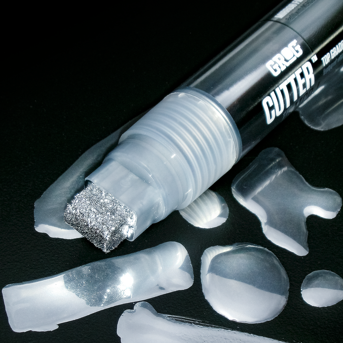 Grog Cutter 15 MCP Chrome Marker 15mm