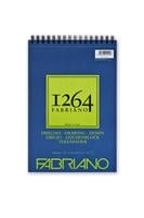 Fabriano Drawing Spiral Bound A4