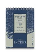 Fabriano Ingres White Pad