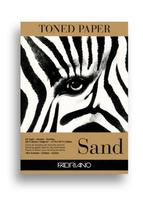Fabriano Toned Pad Sand