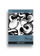 Fabriano Toned Pad Sea