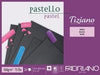 Fabriano Tiziano Pastel Pad Black