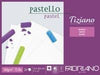 Fabriano Tiziano Pastel Pad White