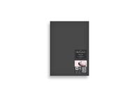 Hardback Sketch Book Portrait Thread Sewn 110gsm