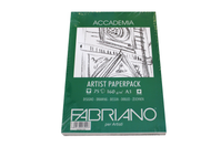 Fabriano Accademia Pack 160gsm large