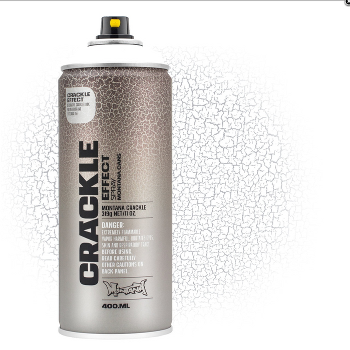 Montana Crackle Effect Spray Paint