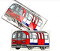 LONDON System Stickers (10)