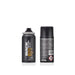 Montana Black - Black - Spray Paint 50Ml